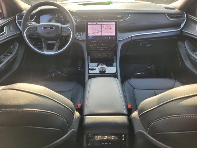 used 2025 Jeep Grand Cherokee L car, priced at $40,995