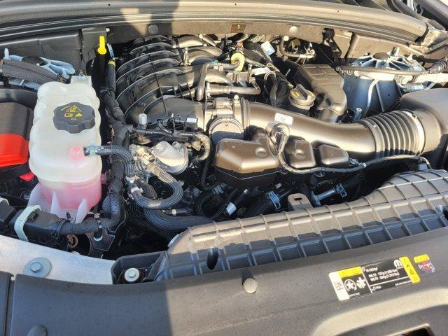 used 2025 Jeep Grand Cherokee L car, priced at $40,995