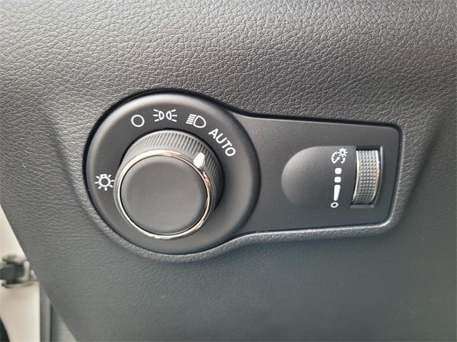new 2025 Jeep Compass car, priced at $24,929