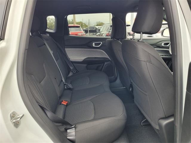 new 2025 Jeep Compass car, priced at $24,929