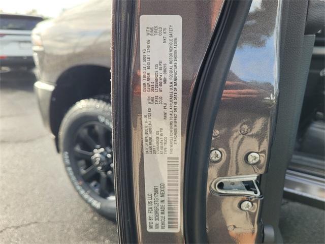 new 2026 Ram 2500 car, priced at $74,999