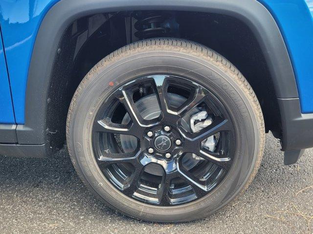 new 2026 Jeep Compass car, priced at $27,354