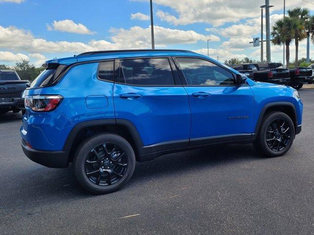 new 2026 Jeep Compass car, priced at $27,354