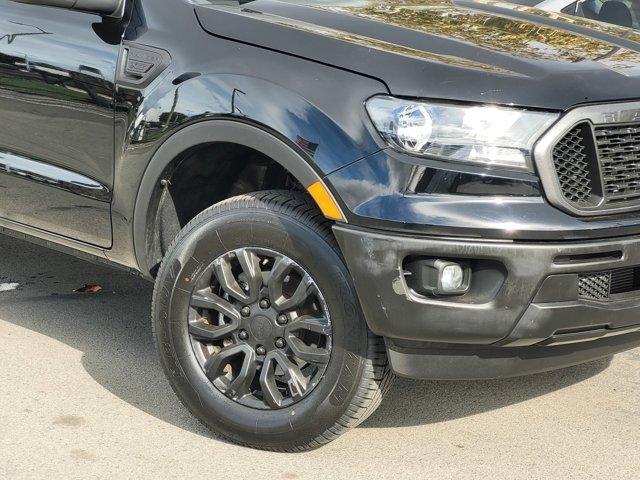 used 2021 Ford Ranger car, priced at $28,998