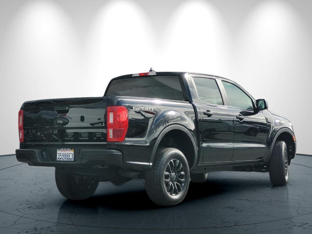 used 2021 Ford Ranger car, priced at $31,998