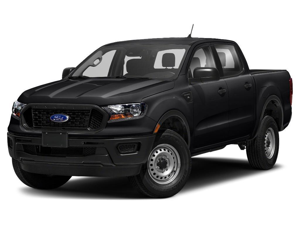 used 2021 Ford Ranger car, priced at $30,997