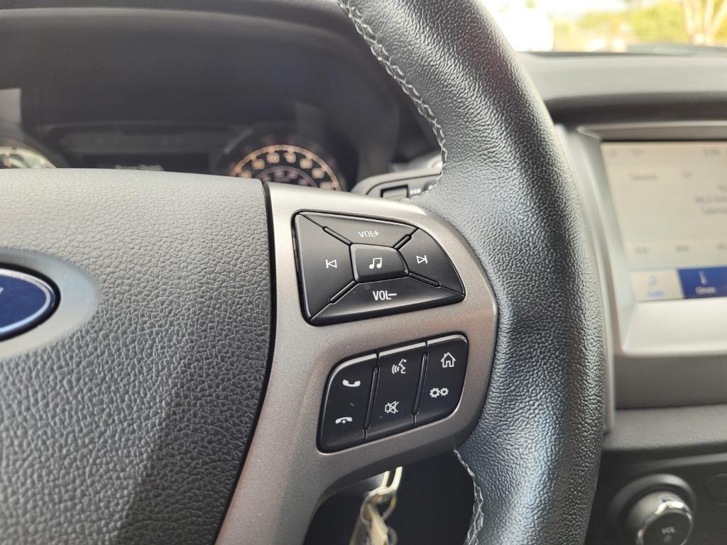 used 2021 Ford Ranger car, priced at $31,998