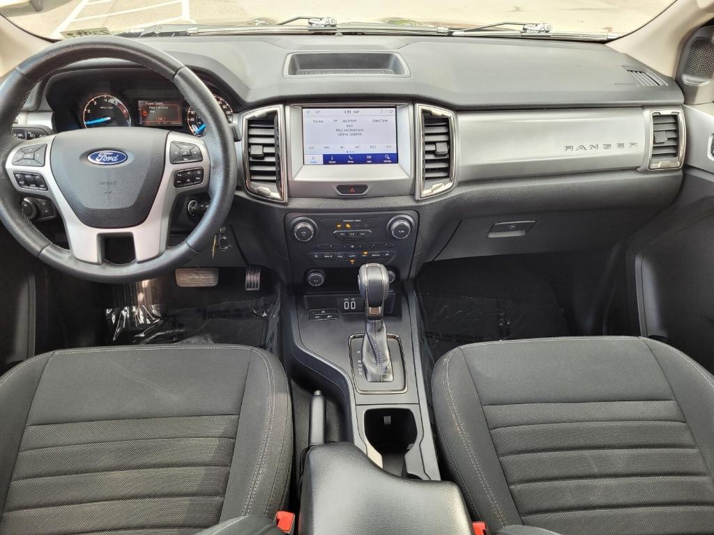 used 2021 Ford Ranger car, priced at $31,998