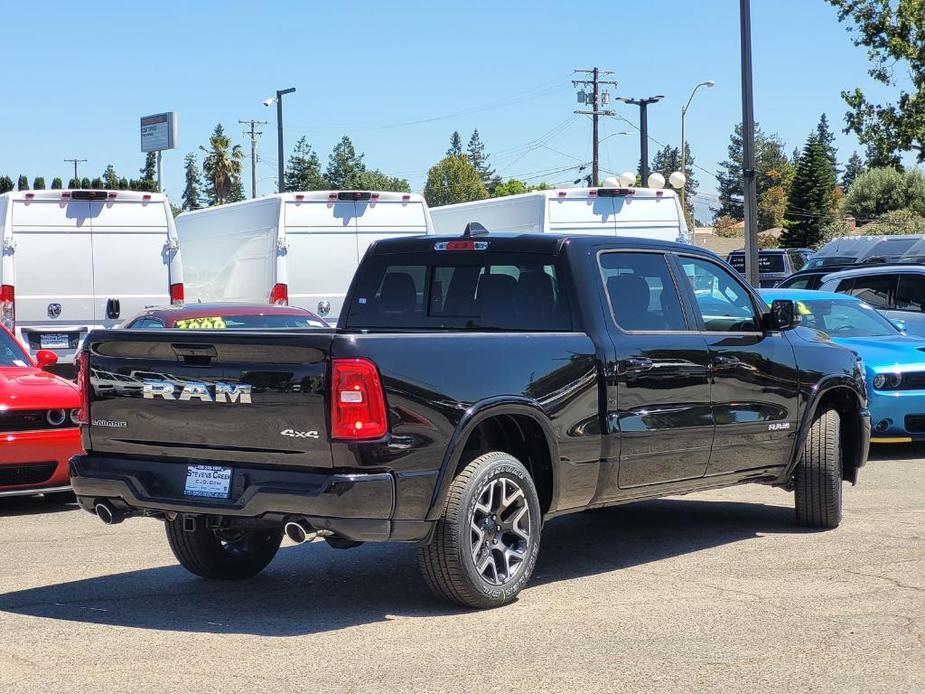 new 2025 Ram 1500 car, priced at $59,988