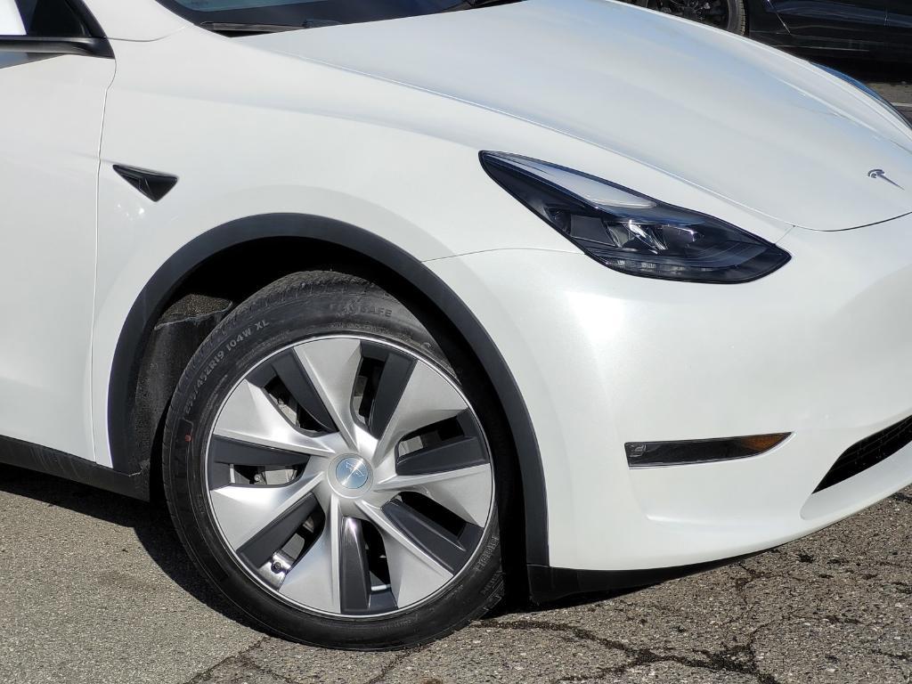 used 2023 Tesla Model Y car, priced at $32,875