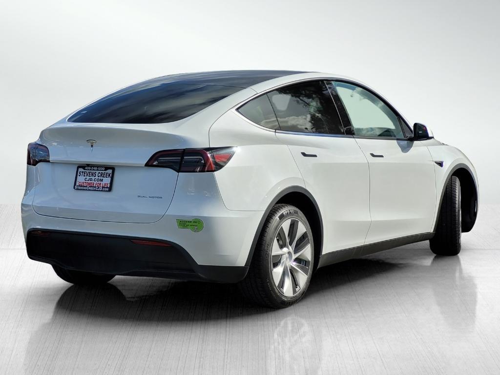 used 2023 Tesla Model Y car, priced at $32,875