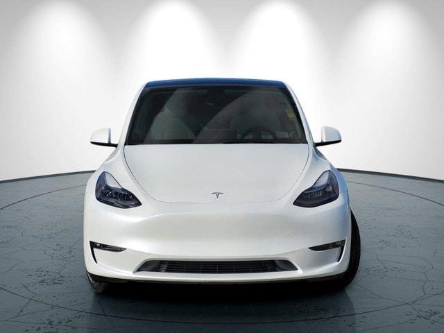used 2023 Tesla Model Y car, priced at $31,568