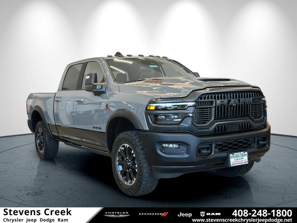 new 2025 Ram 2500 car, priced at $95,160