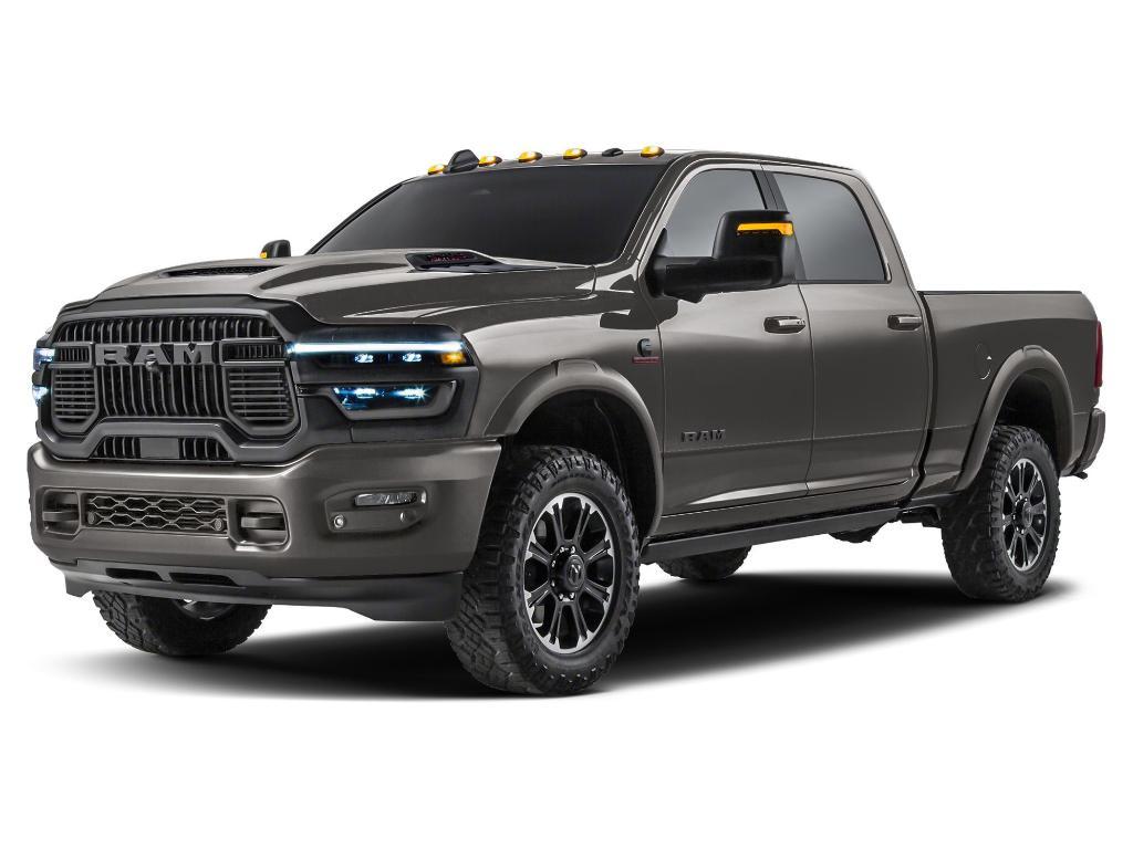 new 2025 Ram 2500 car, priced at $95,160