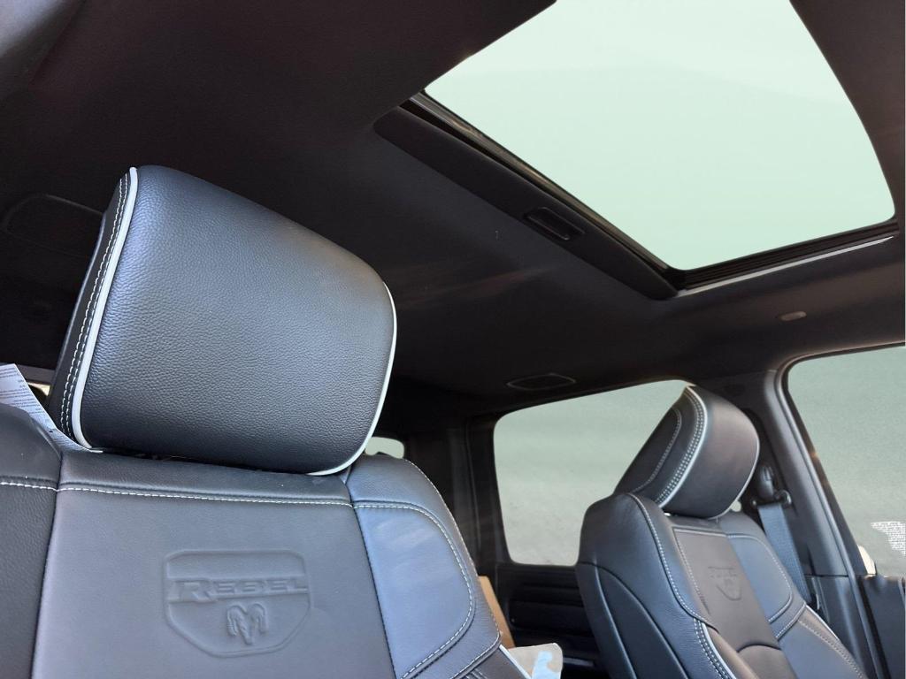 new 2025 Ram 2500 car, priced at $95,160