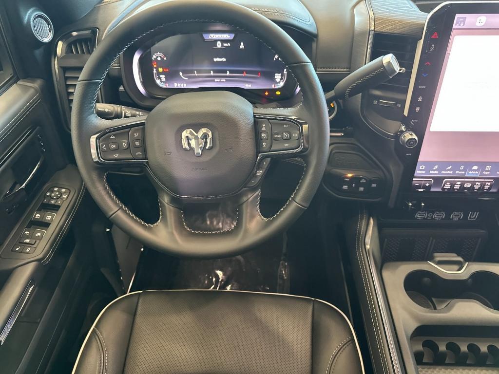 new 2025 Ram 2500 car, priced at $95,160