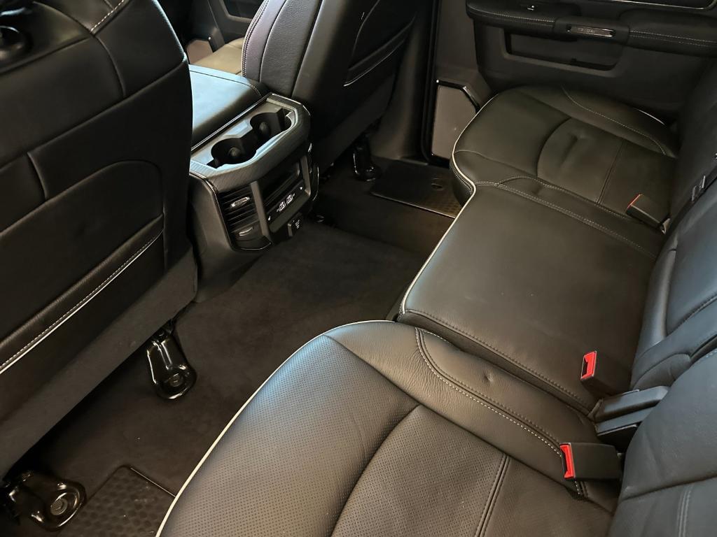 new 2025 Ram 2500 car, priced at $95,160