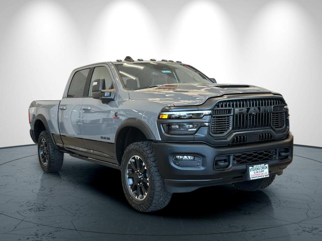 new 2025 Ram 2500 car, priced at $95,160
