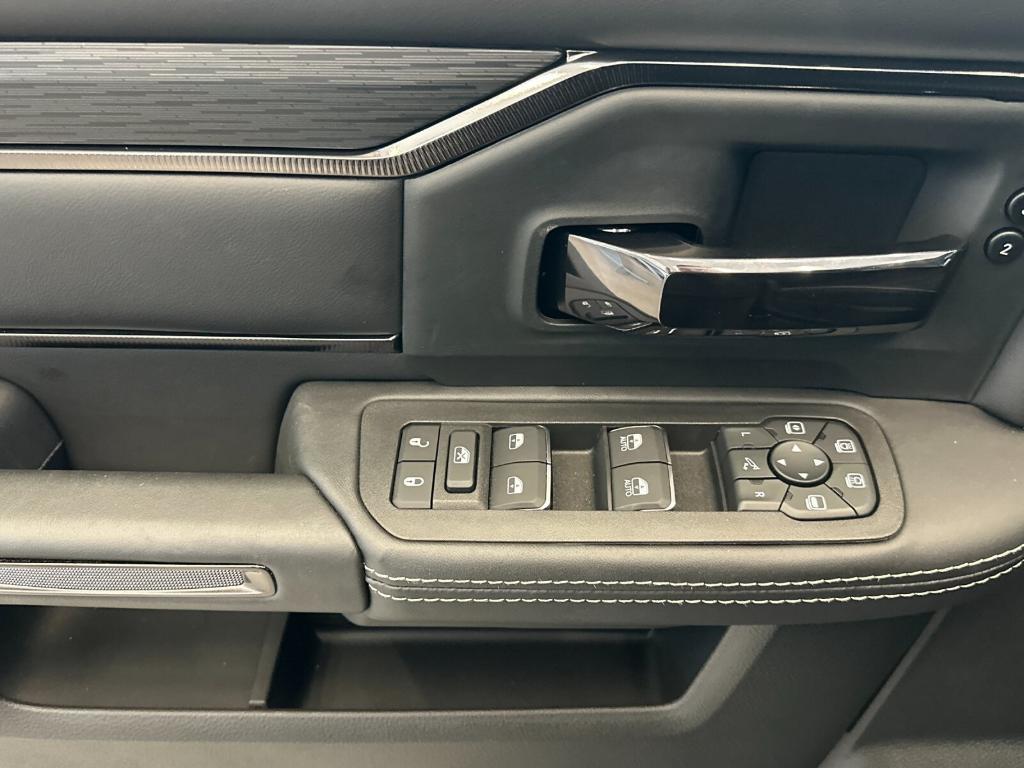 new 2025 Ram 2500 car, priced at $95,160