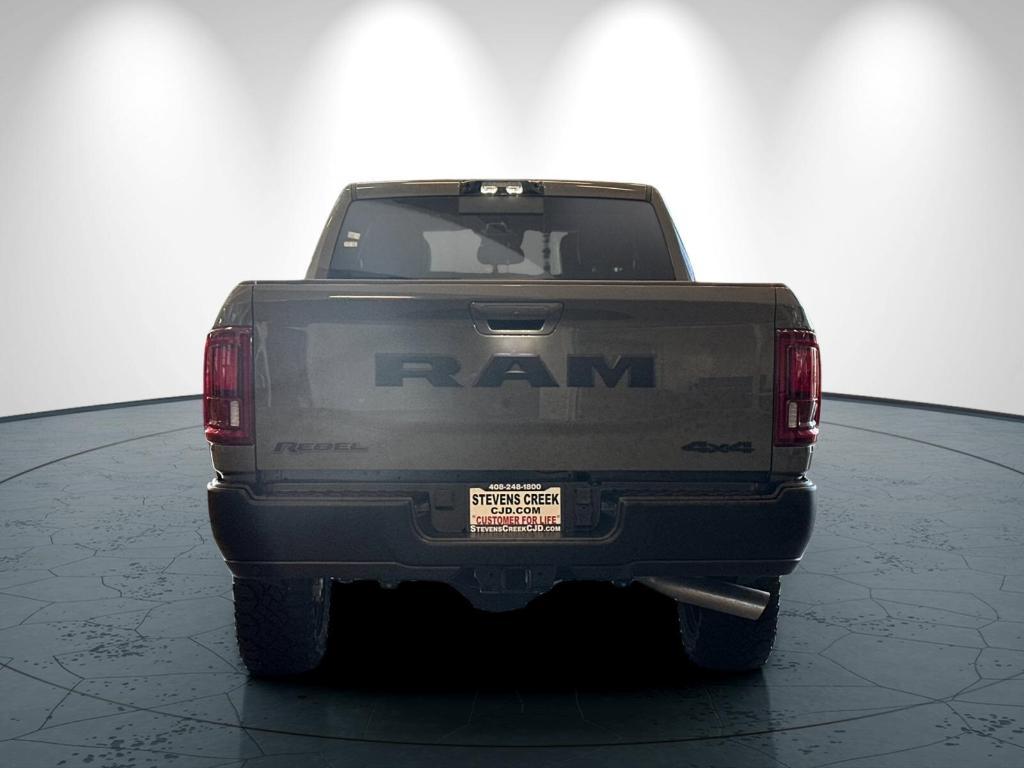 new 2025 Ram 2500 car, priced at $95,160