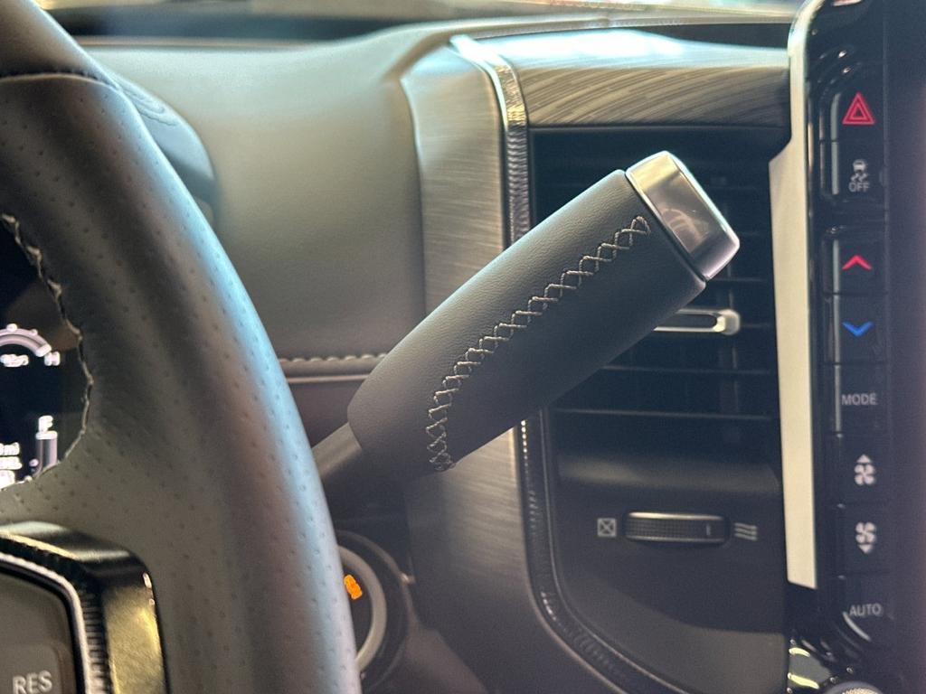 new 2025 Ram 2500 car, priced at $95,160