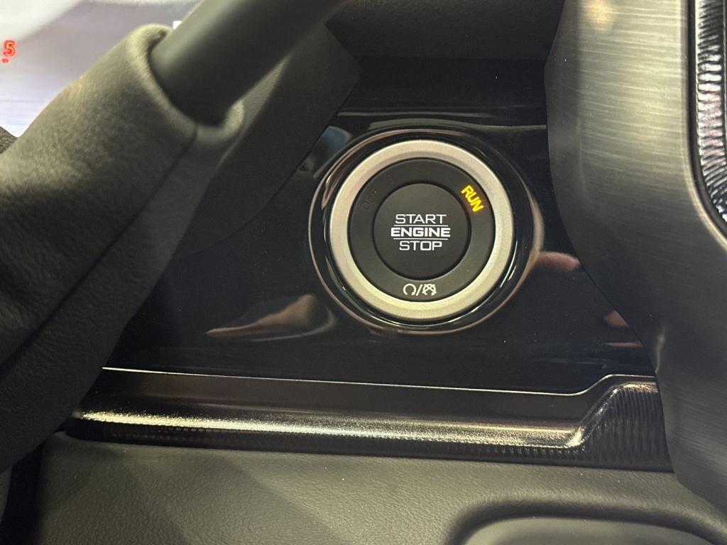 new 2025 Ram 2500 car, priced at $95,160