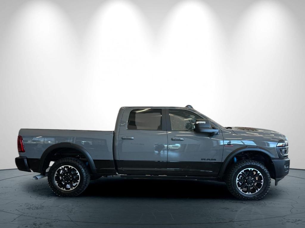 new 2025 Ram 2500 car, priced at $95,160