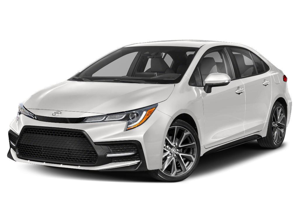 used 2020 Toyota Corolla car, priced at $18,997