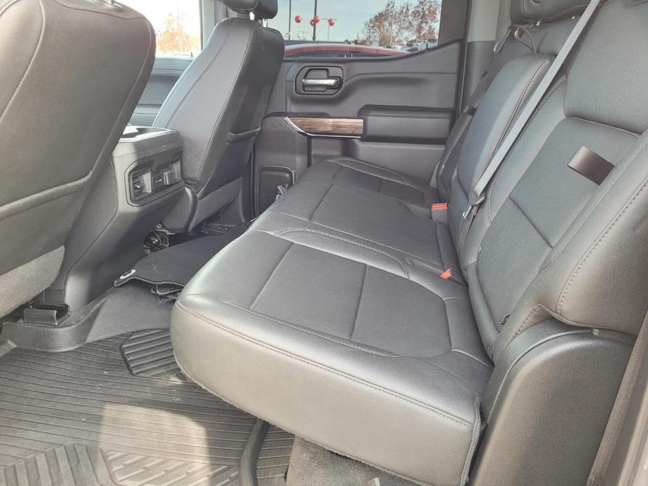 used 2021 Chevrolet Silverado 1500 car, priced at $37,998