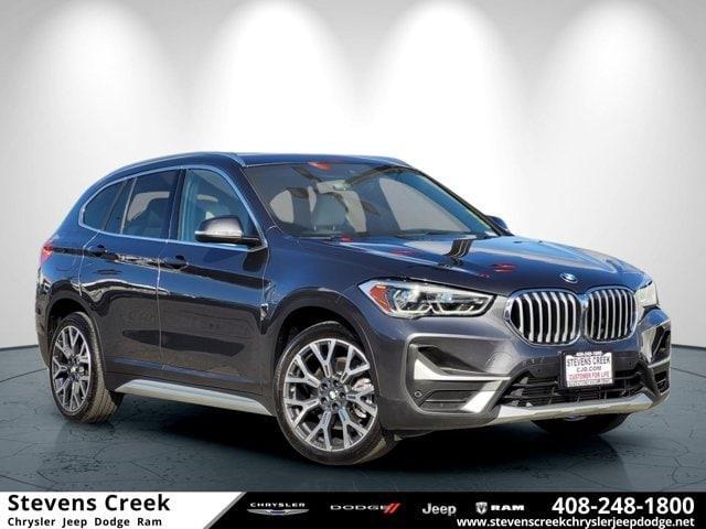 used 2021 BMW X1 car, priced at $25,995