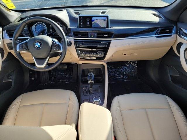 used 2021 BMW X1 car, priced at $25,995