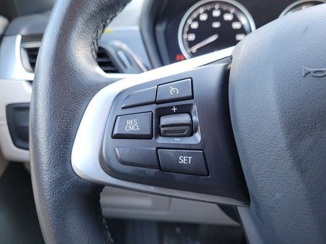 used 2021 BMW X1 car, priced at $25,995