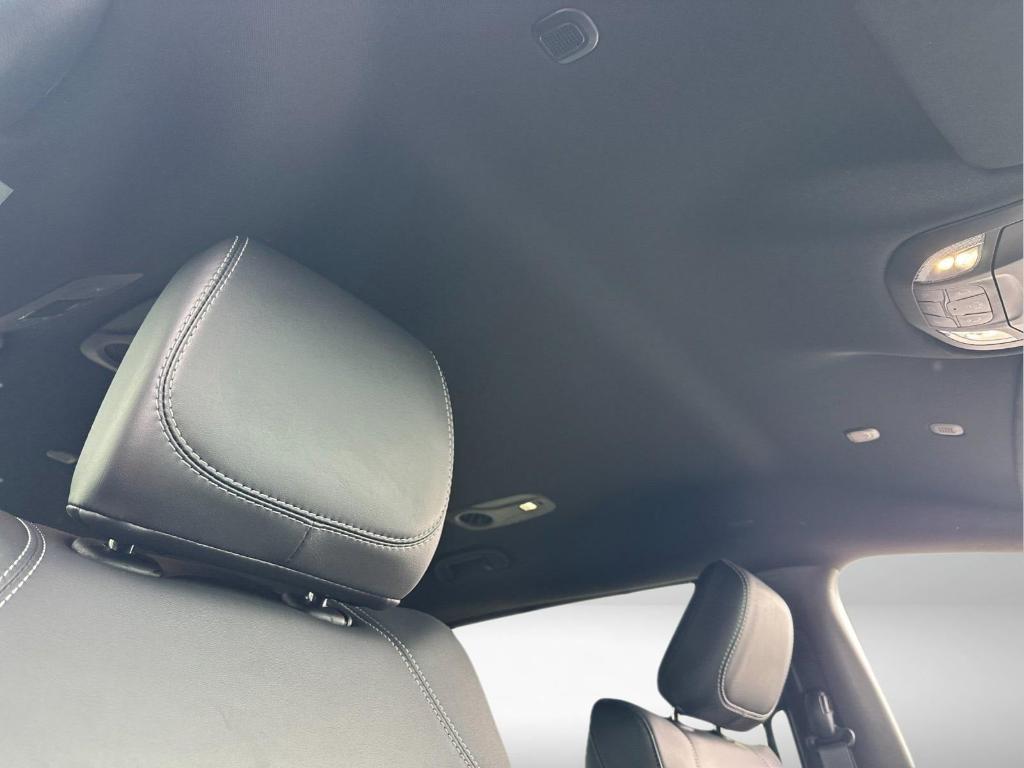 new 2025 Chrysler Pacifica car, priced at $46,220