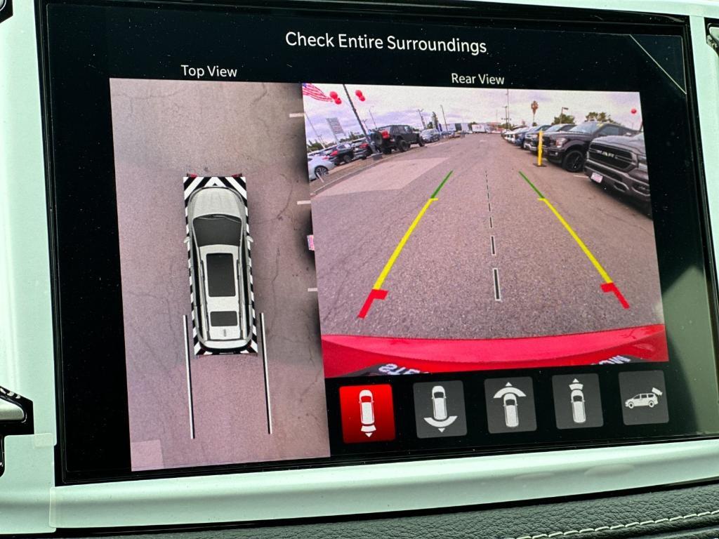 new 2025 Chrysler Pacifica car, priced at $46,220