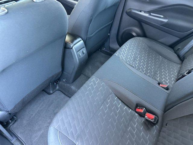 used 2024 Nissan Kicks car, priced at $20,996