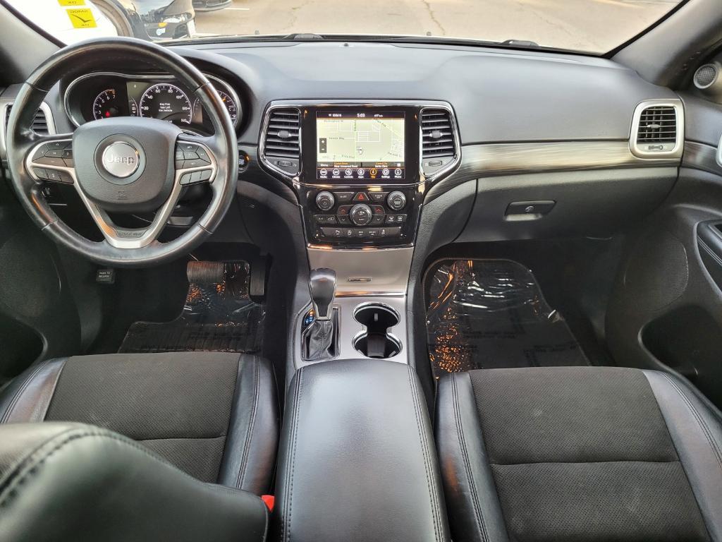 used 2021 Jeep Grand Cherokee car, priced at $23,749