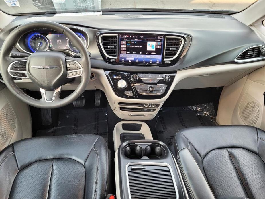 used 2022 Chrysler Pacifica car, priced at $26,998