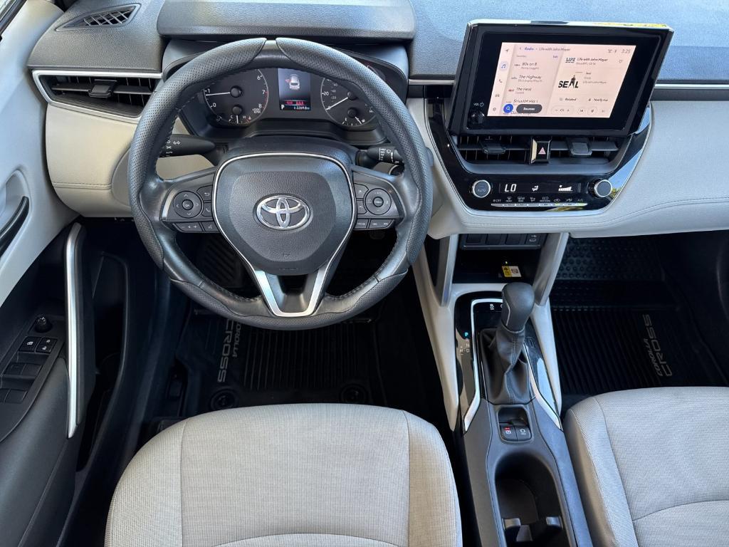 used 2023 Toyota Corolla Cross car