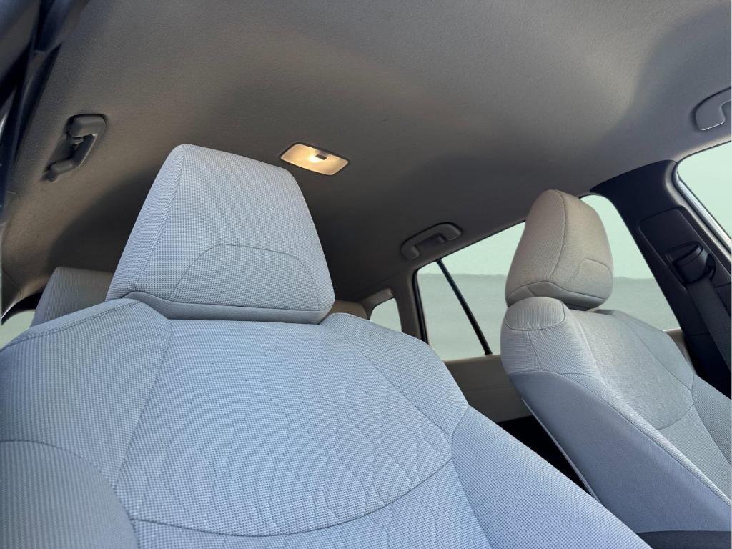 used 2023 Toyota Corolla Cross car