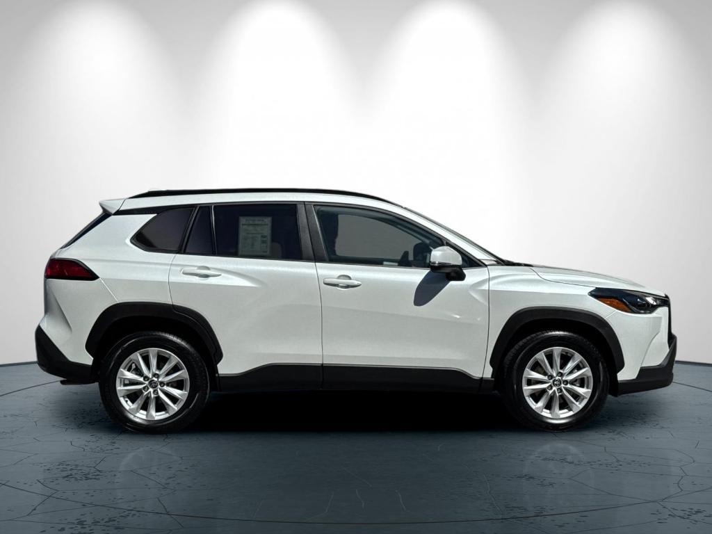 used 2023 Toyota Corolla Cross car