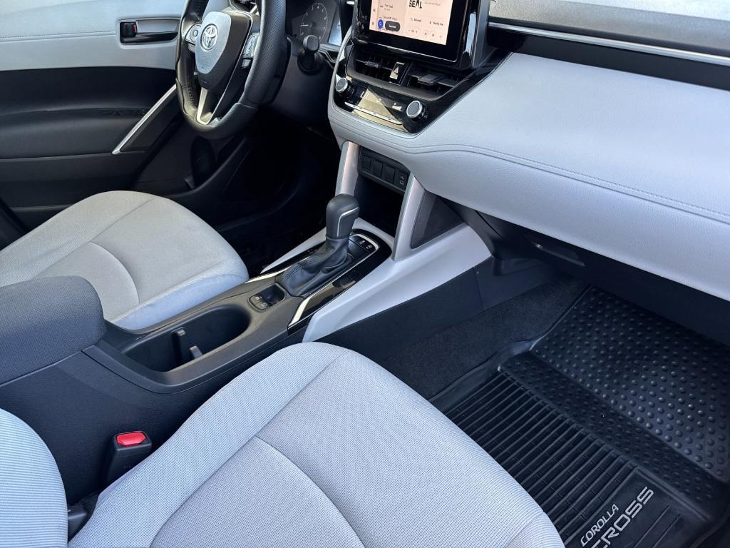 used 2023 Toyota Corolla Cross car