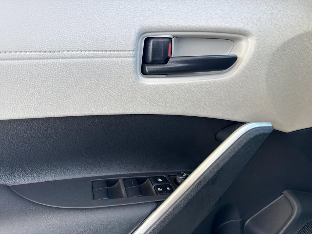 used 2023 Toyota Corolla Cross car