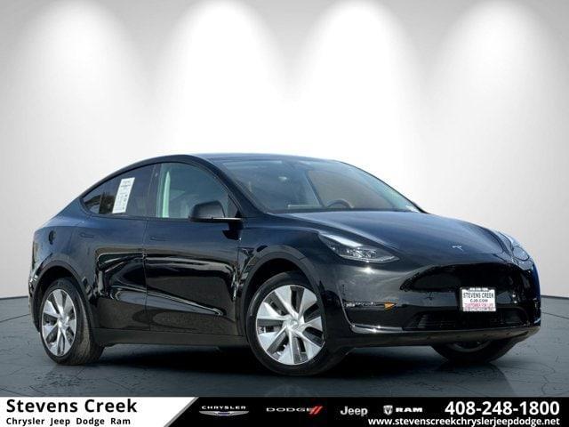 used 2023 Tesla Model Y car, priced at $33,758