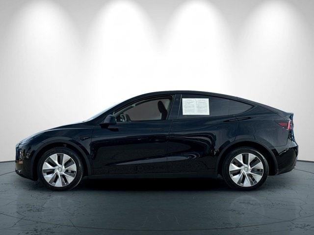 used 2023 Tesla Model Y car, priced at $33,758