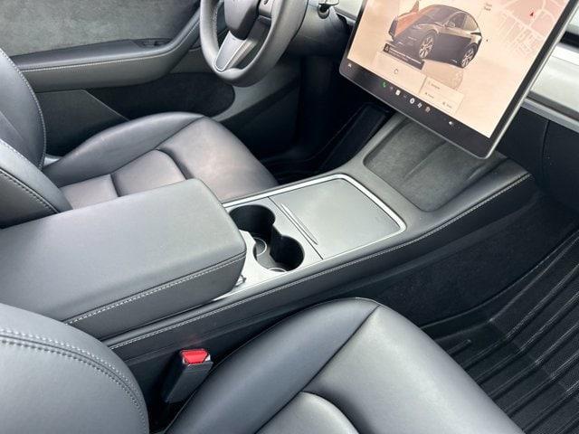 used 2023 Tesla Model Y car, priced at $33,758