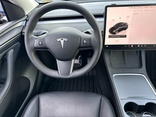 used 2023 Tesla Model Y car, priced at $33,758