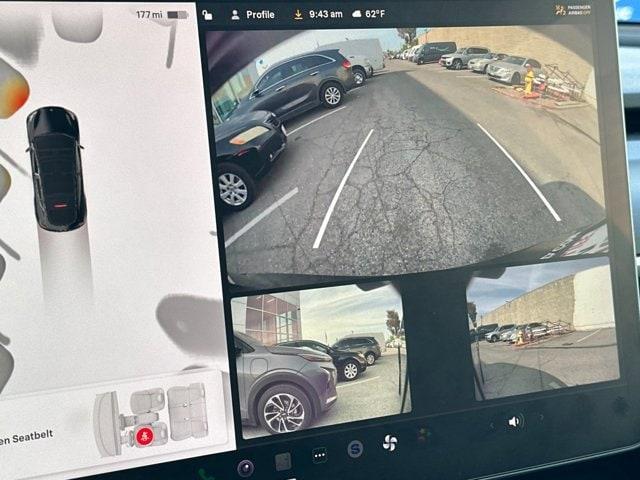 used 2023 Tesla Model Y car, priced at $33,758