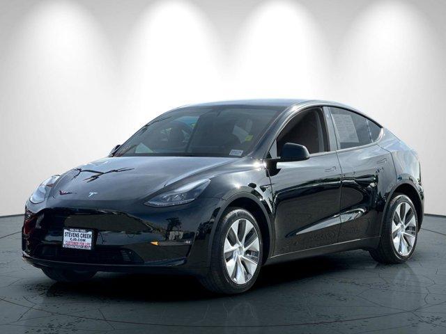 used 2023 Tesla Model Y car, priced at $33,758