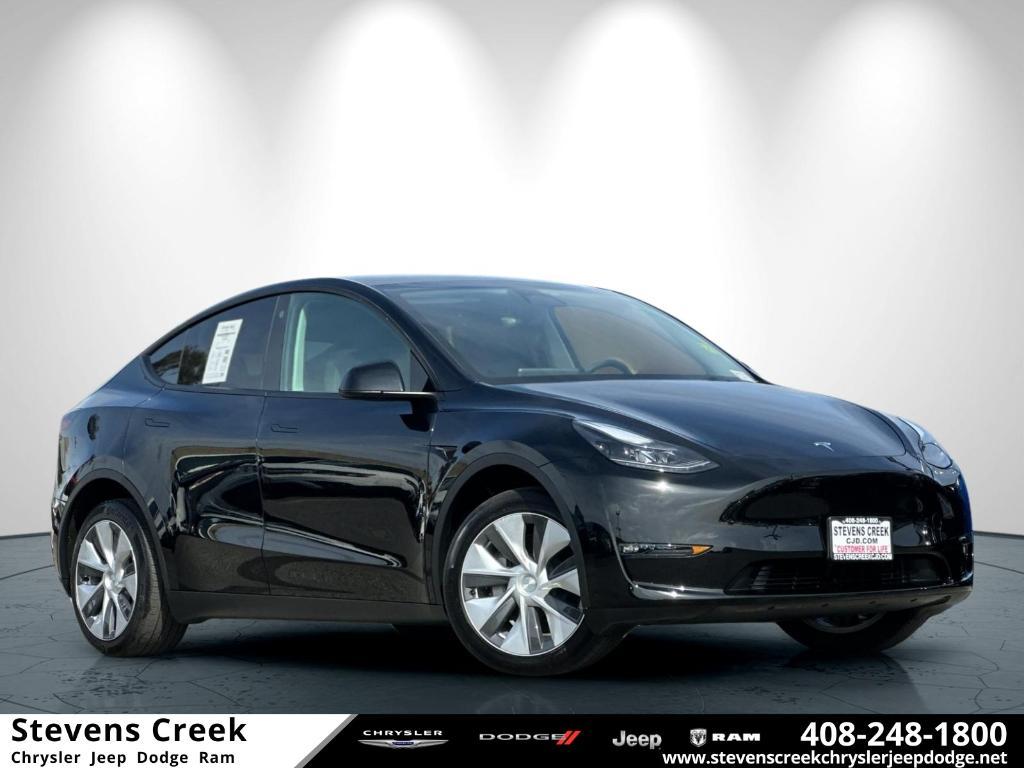 used 2023 Tesla Model Y car, priced at $33,758