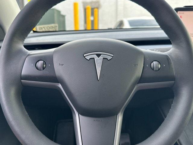 used 2023 Tesla Model Y car, priced at $33,758